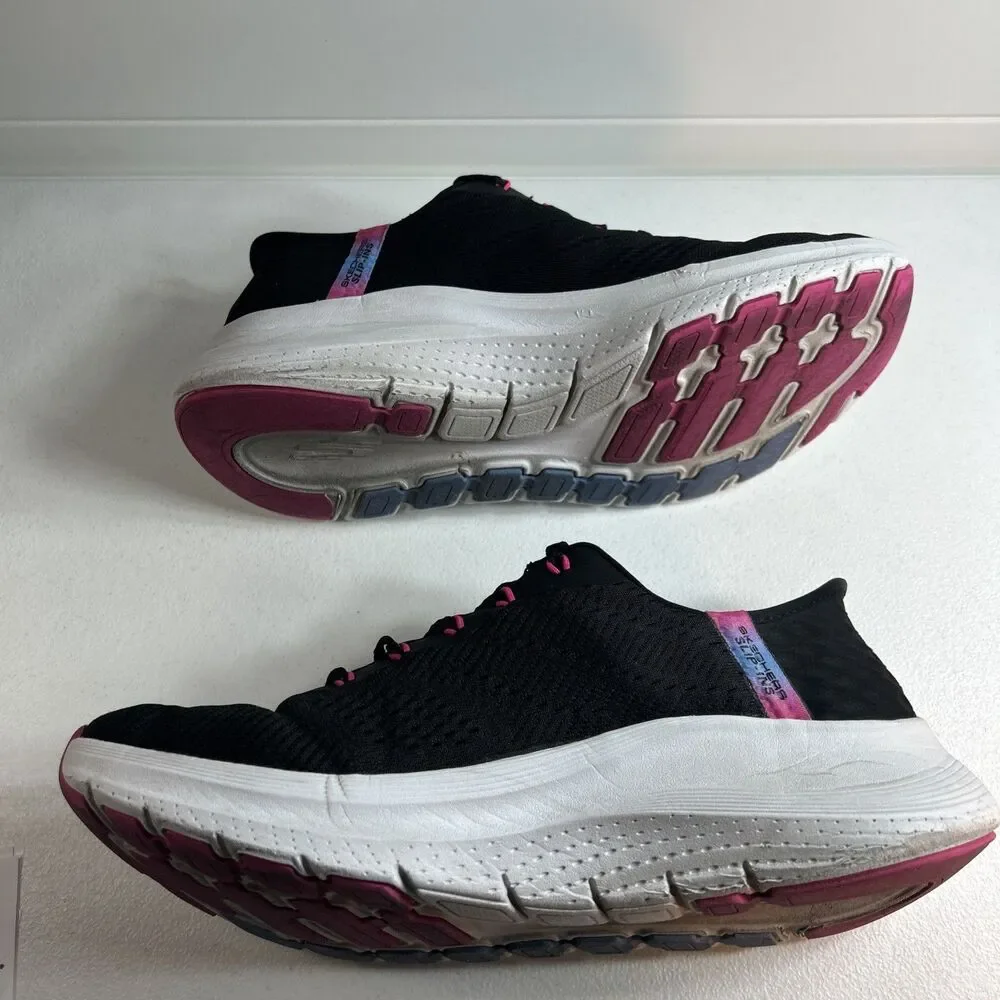 Skechers Arch Fit 2.0 Women’s Shoes Size 9 M Chic Hands Free Slip-In Sneakers
